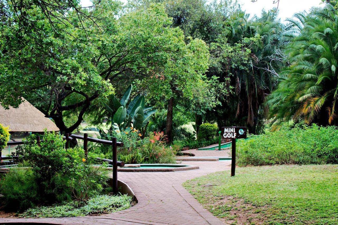 Kruger Park Lodge Itr01 3 Bedroom Hazyview Exterior foto