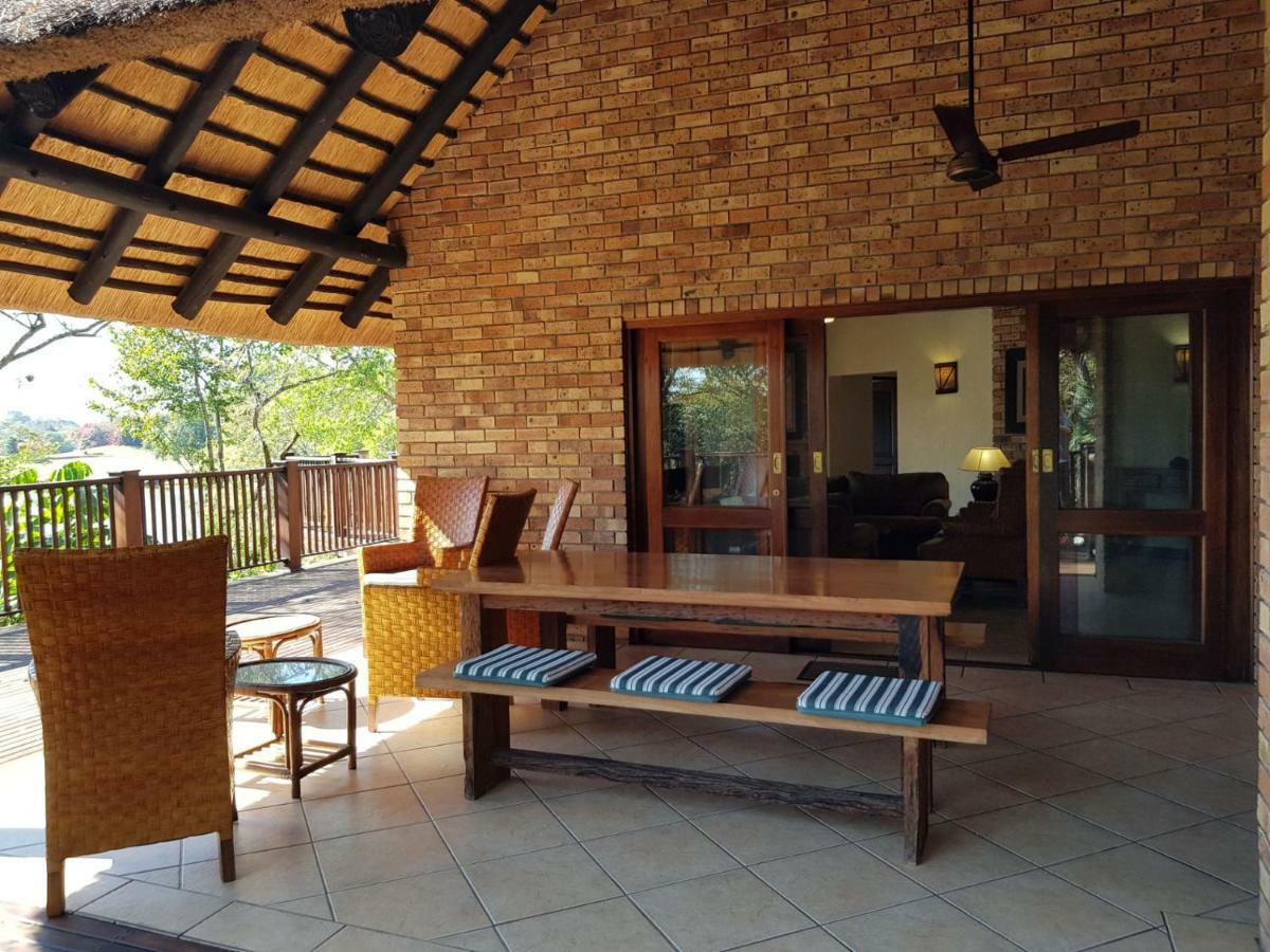 Kruger Park Lodge Itr01 3 Bedroom Hazyview Exterior foto