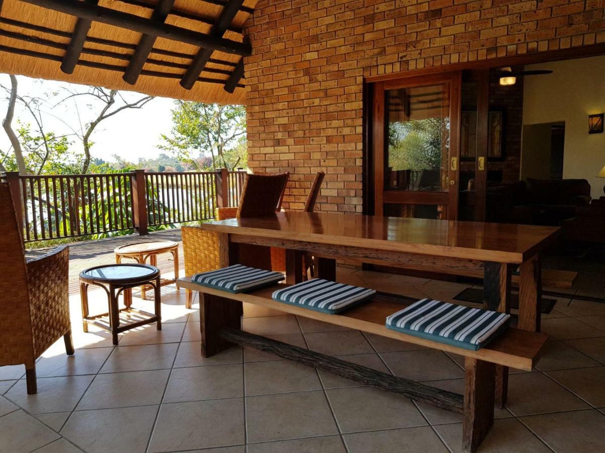 Kruger Park Lodge Itr01 3 Bedroom Hazyview Exterior foto