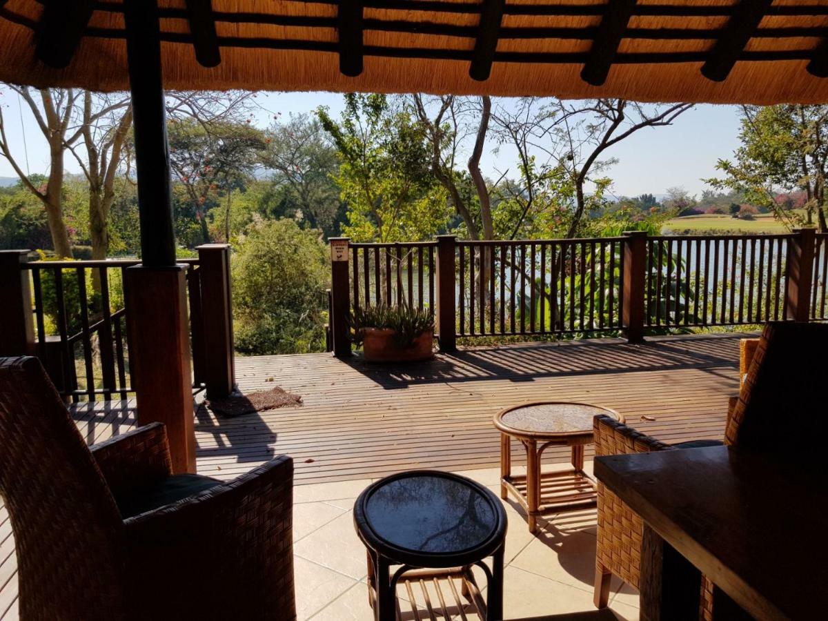 Kruger Park Lodge Itr01 3 Bedroom Hazyview Exterior foto