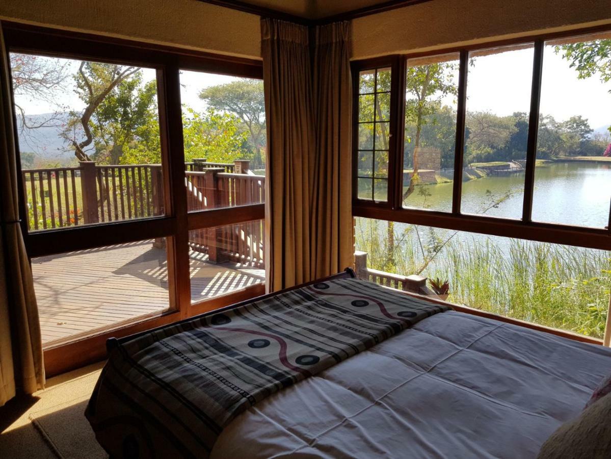 Kruger Park Lodge Itr01 3 Bedroom Hazyview Exterior foto